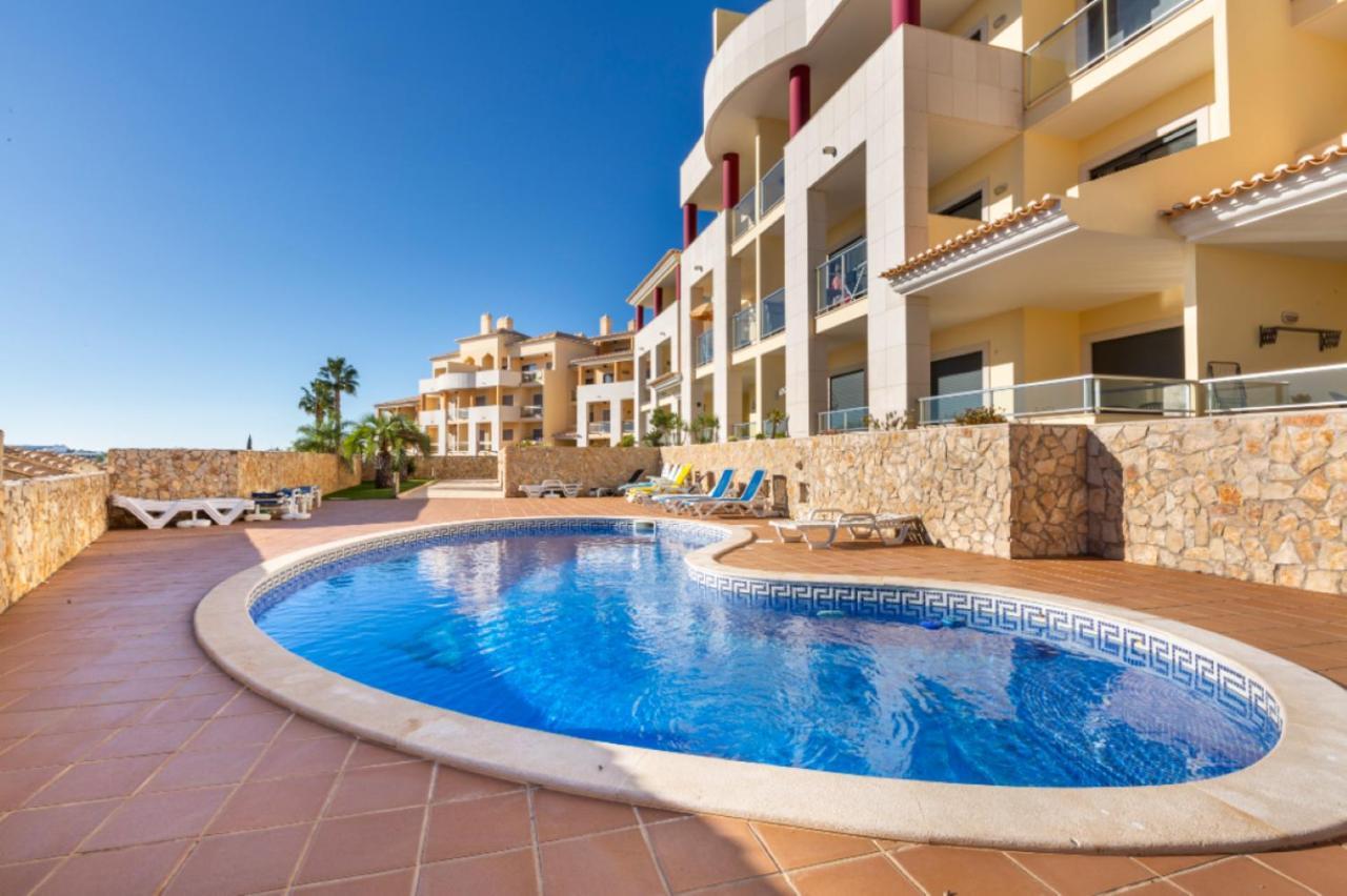 Apartamentos Solmar Albufeira Kültér fotó