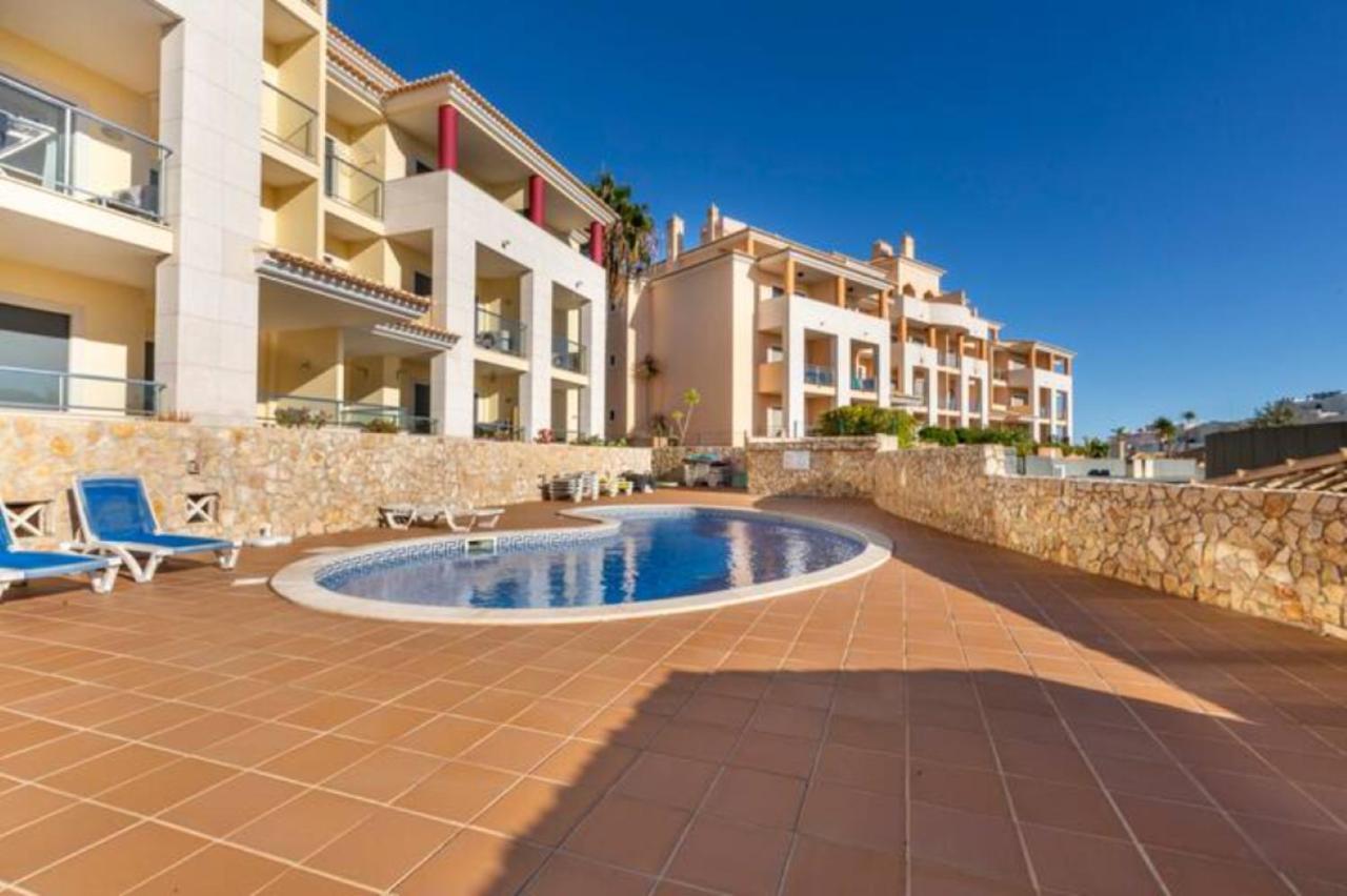 Apartamentos Solmar Albufeira Kültér fotó