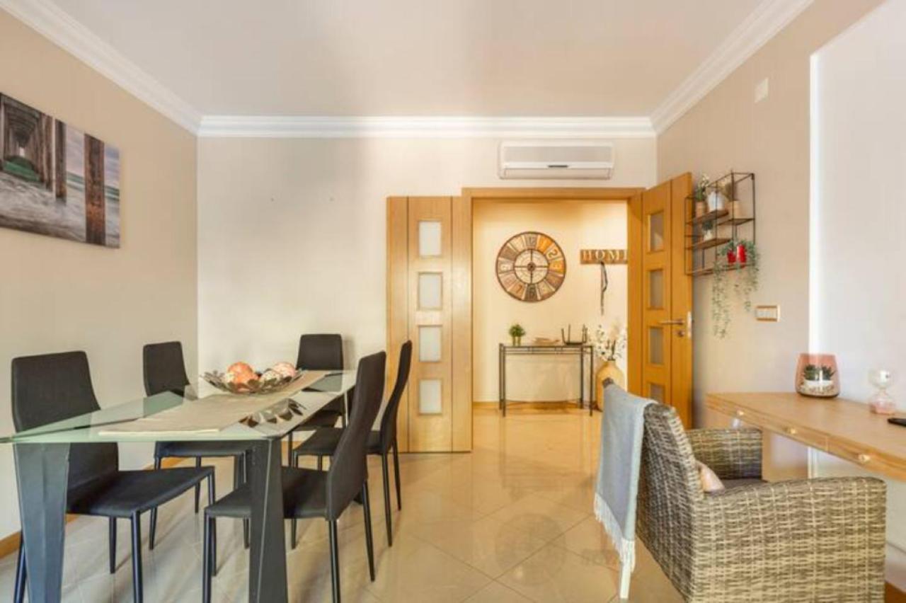 Apartamentos Solmar Albufeira Kültér fotó