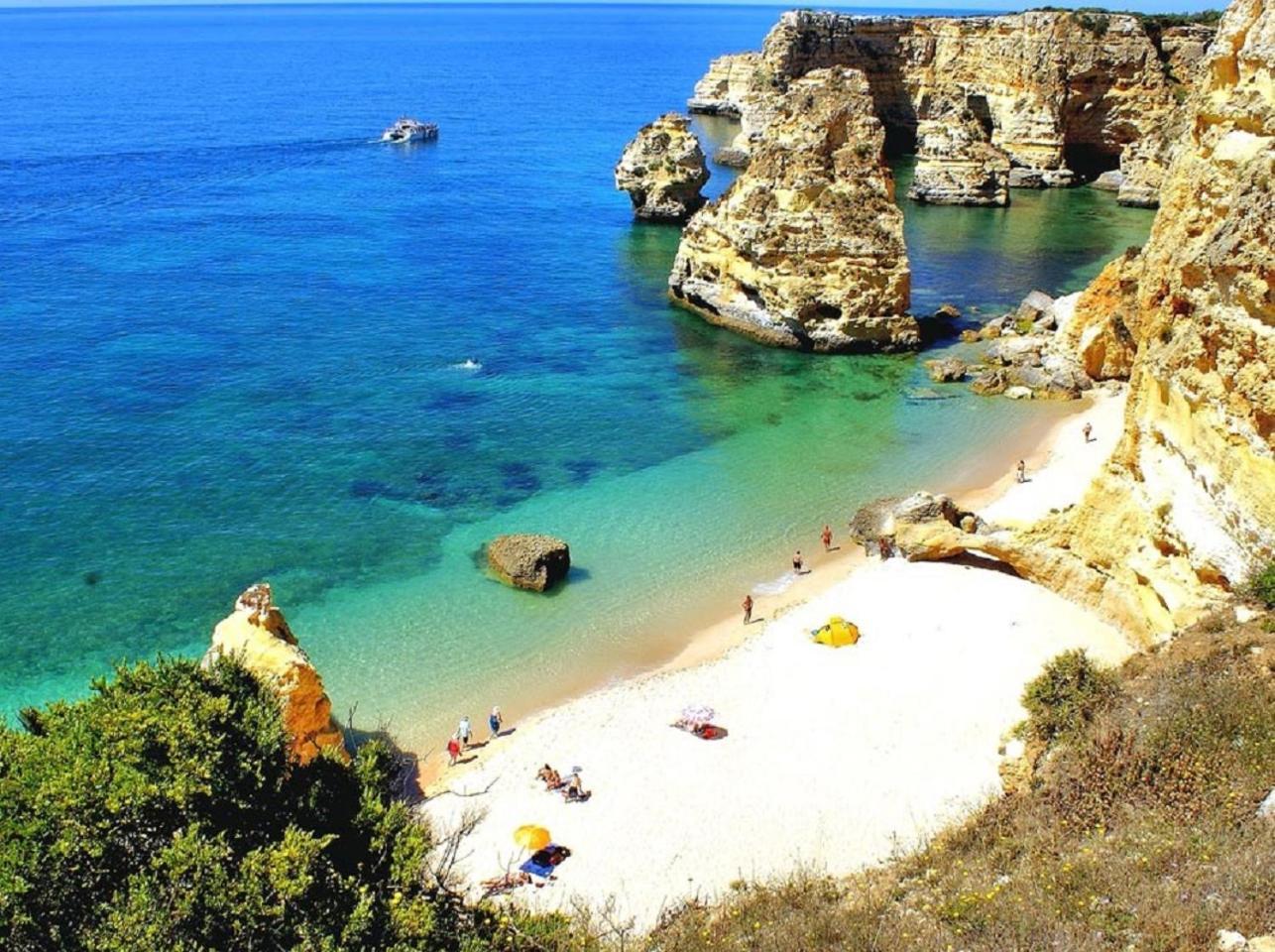 Apartamentos Solmar Albufeira Kültér fotó