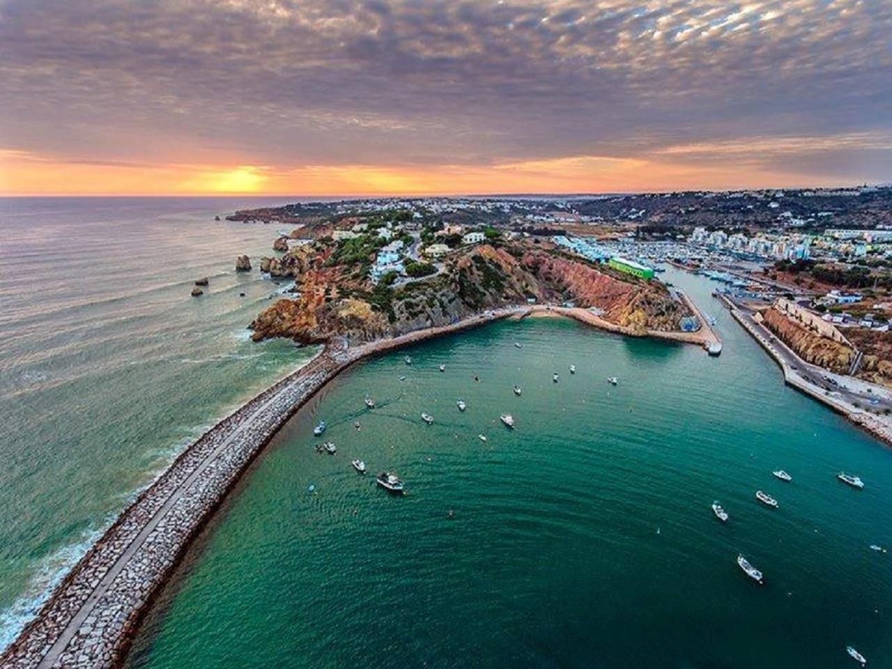 Apartamentos Solmar Albufeira Kültér fotó
