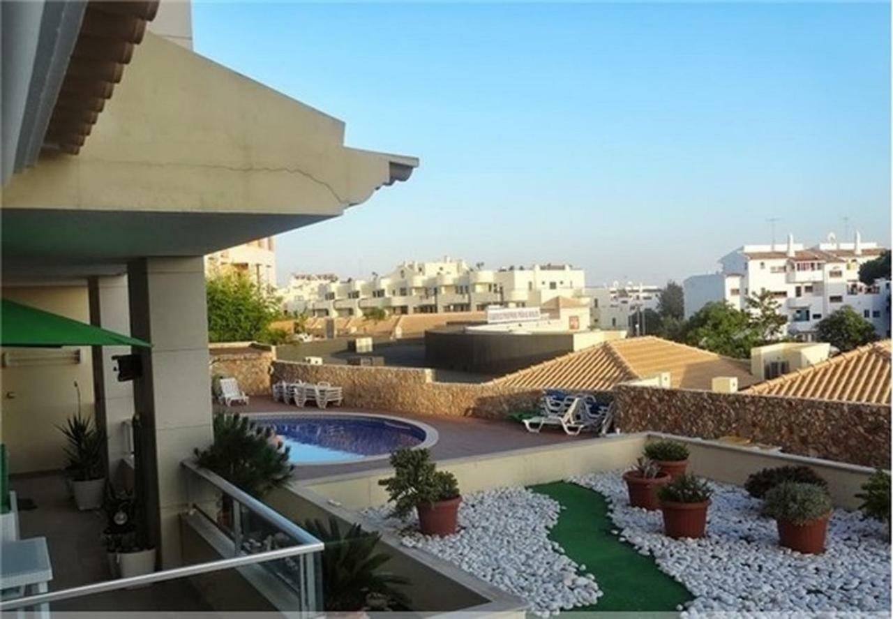 Apartamentos Solmar Albufeira Kültér fotó