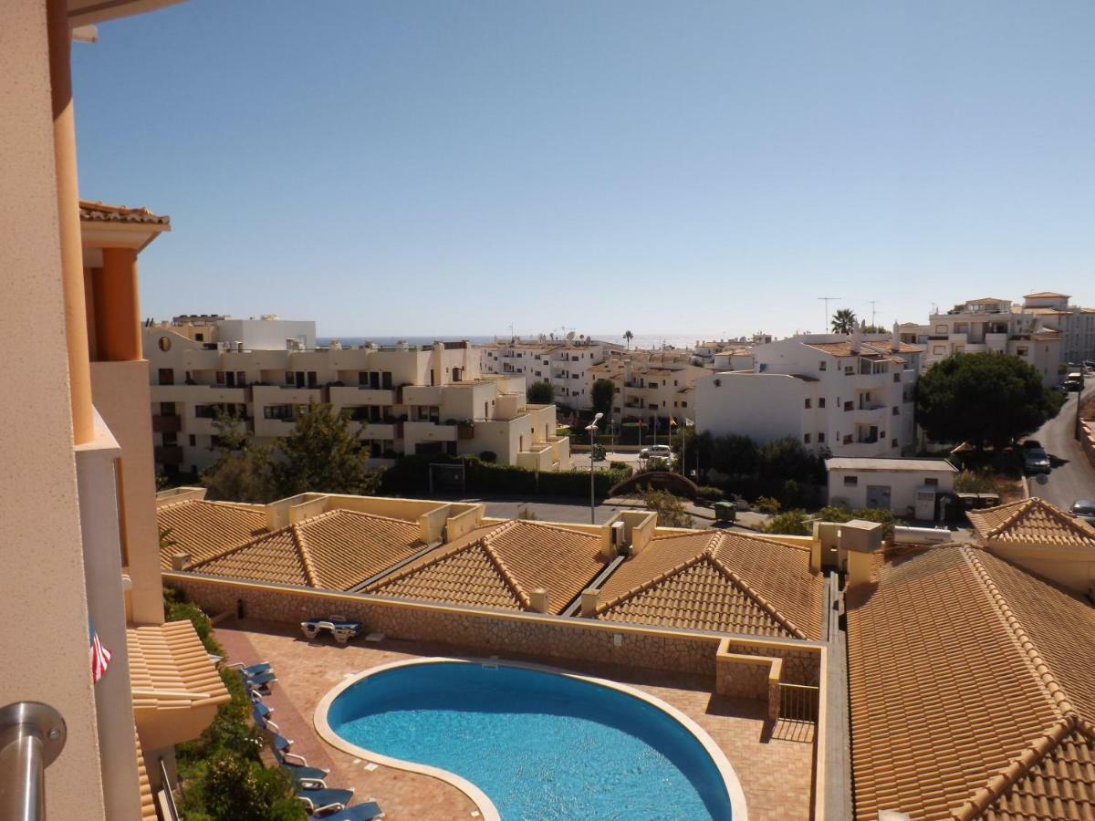 Apartamentos Solmar Albufeira Kültér fotó