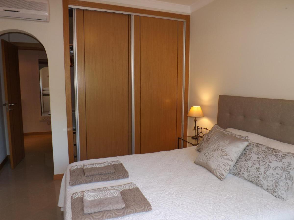 Apartamentos Solmar Albufeira Kültér fotó